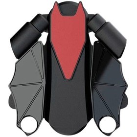 Resim Katlanabilir Çok Fonksiyonlu Gamepad Cep Telefonu Braketi Araç Braketi Masaüstü Braketi 