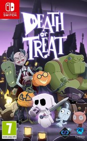 Resim Death or Treat Nintendo Switch THQ