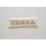 Resim Opel 'Corsa' Bagaj Yazısı 5177440 (Corsa D) (416669001) 