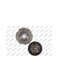 Resim Debriyaj Set Rulmansız Opel Astra G -h 1.6 16v-1.8 16 V Vectra B-c Meriva 1.6 16 V/combo 1.6 Zafıra 1.6 16 V - Zafıra Iı 1.6 16 V - 1.8 16 V 1 Ad 