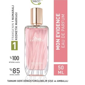 Resim Yves Rocher Mon Evidence EDP- Kadın Parfüm- Comme Une Evidence-50ml 