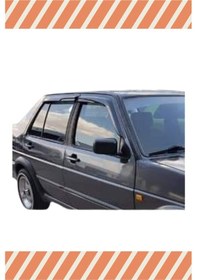 Resim Volkswagen Jetta 1984-1994 Modellerine Özel 4’Lü Mügen Tip Cam R 