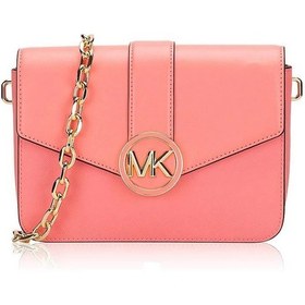 Resim Mıchael Kors Kadın Omuz Çantası 35s2gnml2l-grapefruıt 35s2gnml2l-grapefruıt Pembe Pembe 