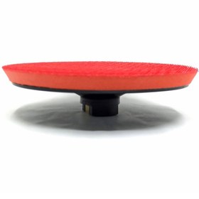 Resim HOBİFLEX ZIMPARA TABANI CIRTLI APLİKATÖRLÜ 150 MM ÇAP 1. SINIF KALİTE 