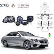 Resim Mercedes Benz E Serisi Steg İtaly Hoparlör Kiti 