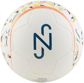 Resim Puma Neymar Jr Graphic Miniball Futbol Topu 08423201-3 Beyaz 