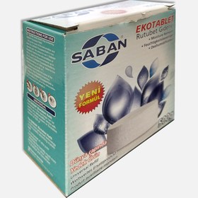 Resim Saban Kırmızı Meyve Kokulu Nem Alıcı Yedek Tablet 