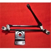 Resim Cam Silecek Mekanizmasi (Motorsuz) Kangoo 504646132 