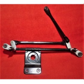 Resim Cam Silecek Mekanizmasi (Motorsuz) Kangoo 504646132 