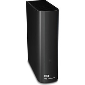 Resim Wd 12TB Elements 3,5 Inc USB 3.0 WDBWLG0120HBK-EESN Harici Harddisk 