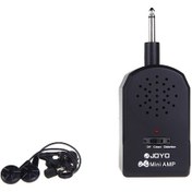 Resim Shineyee Joyo Ja-01 Mini Elektrik Gitar Amfisi Amp Mp3 Girişi 3.5mm Kulaklıklı 