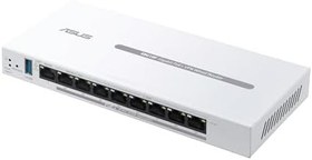 Resim ASUS 8port EXPERTWIFI EBG19P GIGABIT POE VPN ROUTER 
