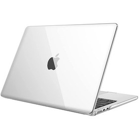 Resim NovStrap Apple Uyumlu MacBook Air 13.6 inç 2022 M2 Çip A2681 Kılıf Sert Rubber Parlak Kapak Koruyucu 