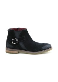 Resim Freefoot Ayakkabıdamarka 216214 Ant.11siyah Nubuk Erkek Bot 001 