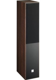 Resim Dali Spektor 6 Kule Tipi Çift Hoparlör Ceviz 