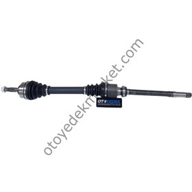 Resim Peugeot 206 (2002-2012) 1,4 Hdi ve Benzinli ABSLİ Sağ Aks (Veka) 