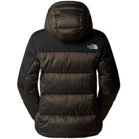 Resim F0a898z0bı1-r The North Face W Dıablo Down 2.0 Hoodıe Kadın Mont F0a898z0bı1-r Kahve 