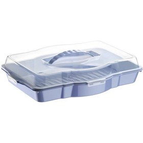 Resim Plastik Borcam Taşıma Kabı 