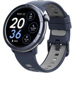 Resim Havit M9058 GPS Profesyonel Outdoor 1.43'' Amoled Akıllı Saat - Mavi 