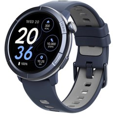 Resim Havit M9058 GPS Profesyonel Outdoor 1.43'' Amoled Akıllı Saat - Mavi 