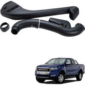 Resim Auto GP Ford Ranger T8 Snorkel Hava Filtre Havalandırma Kiti 2019+ 