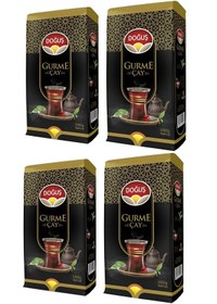 Resim Gurme Çay 1 Kg 4 Adet 