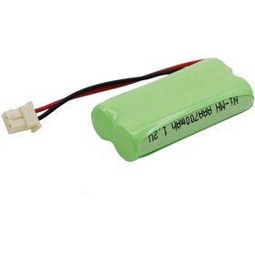 Resim Orion Motorola MBP160 ve 161 Uyumlu 2.4v AAA Bebek Monitör Pili 
