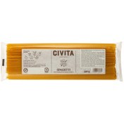 Resim CİVİTA Glutensiz Spagetti Makarna 450g 