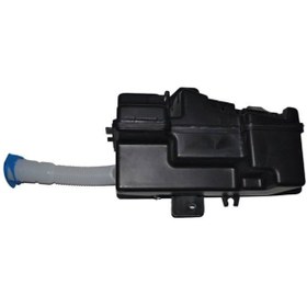 Resim Volkswagen Tiguan Sharan Seat Alhambra 2.0 TDI 08 Sonrası Kapaklı Silecek Su Deposu 7Lt 