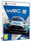 Resim Sony WRC 10 The Official Game PS5 Oyun 