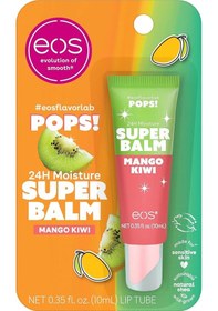 Resim Eos Mango Kiwi Dudak Balsamı 10ml 
