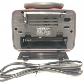 Resim Everton Atasbey - Everton Vt-3101 Bluetooth Nostalji Şarjlı 3 Band Radyo Usb Sd Aux Mp3 Player 