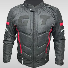 Resim Forte Gt 2001080 Scorpion Kışlık Motorcu Montu 