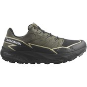 Resim Salomon Thundercross Gore-tex Erkek Yeşil Outdoor Koşu Ayakkabısı L47383400 