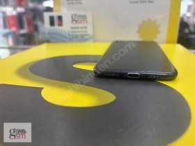 Resim Apple iPhone 7 İkinci El TR | 128 GB | Siyah 