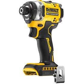 Resim Dewalt DCF860N-XJ XR Premium Kömürsüz Solo Akülü Darbeli Vidalama Makinesi 