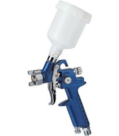 Resim Voylet H - 827 Üstten Depolu Profosyonel Boya Tabancası 1.3 MM 