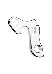 Resim Sedona Salcano Kron Kadro Kulağı-Hanger - Gümüş 