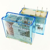 Resim Finder 40.61.9.012.0000 12v 16a Dc Tek Kontak Minyatür Pcb Röle 