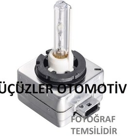 Resim 8000K D1S Xenon Ampul Adet Xenon 