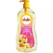 Resim Dalin Badem Yağlı Kolay Tarama Şampuanı 700ml 