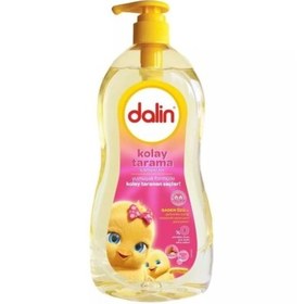Resim Dalin Badem Yağlı Kolay Tarama Şampuanı 700ml 