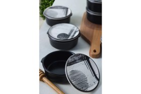 Resim Keramika Shadowy Kahvaltılık Seti 12 Parça 21784/83 