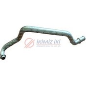 Resim Kalorifer Borusu Alt Alüminyum Doblo 2000 - 2009 504604909 