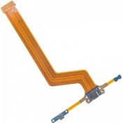 Resim Samsung Uyumlu Galaxy Note P600 P602 Şarj Soketli Mikrofon Filmi Flex 