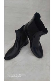 Resim BLACK KADIN YAĞMUR ÇİZMESİ 