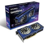 Resim Sparkle Intel Arc B570 Guardian OC 10 GB 160 Bit Gaming Ekran Kartı 