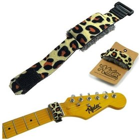 Resim Midex Fretwrap Fw-1cf Gitar Tel Susturucu - Medium 6-20cm 