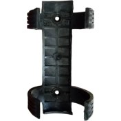 Resim Yefsan 1 kg Yangın Söndürme Tüpü Plastik Askı Aparatı - Yangın Tüpü Askısı 