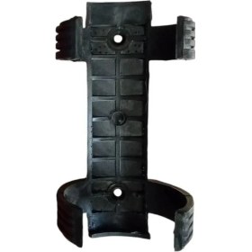 Resim Yefsan 1 kg Yangın Söndürme Tüpü Plastik Askı Aparatı - Yangın Tüpü Askısı 